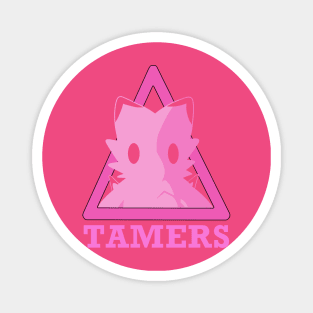 Biyomon Tamers Magnet